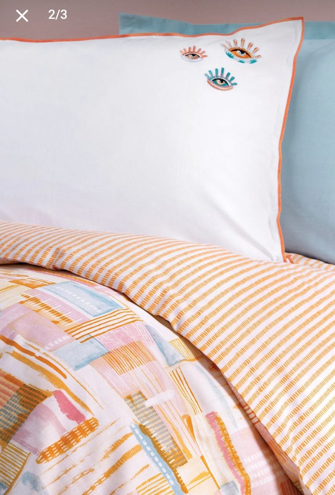 Yataş çift kişilik Nevresim Seti - Görsel 2