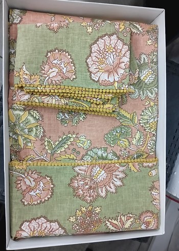 Yataş çift kişilik Nevresim Takımı - Görsel 3