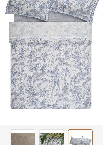 Battal çift kişilik Nevresim Takımı - Görsel 3