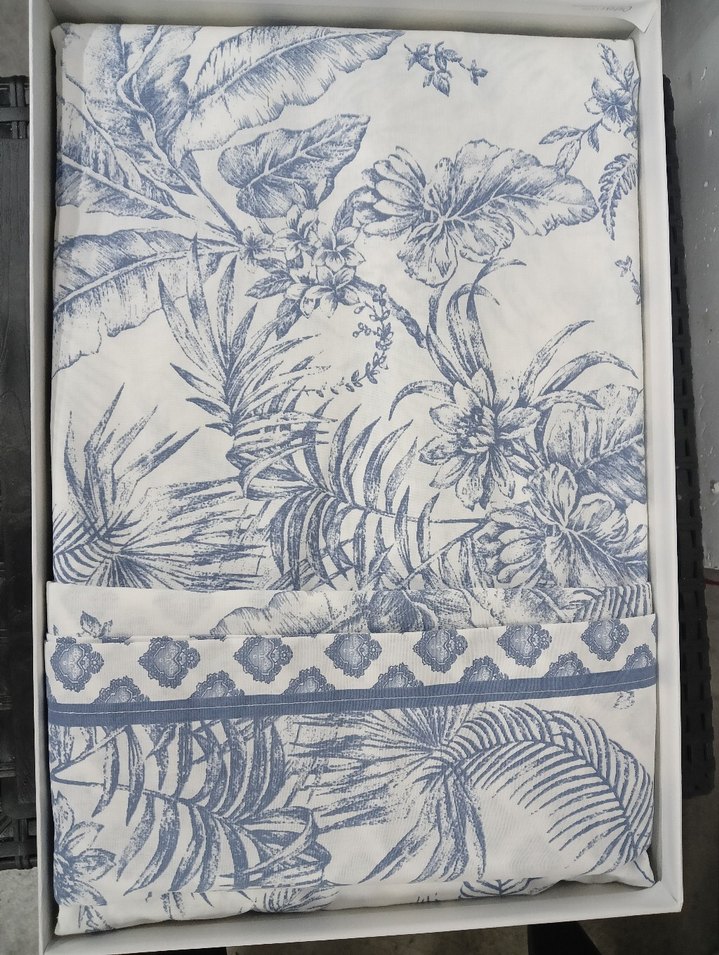 Battal çift kişilik Nevresim Takımı - Görsel 4