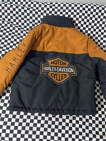 Harley Davidson mont