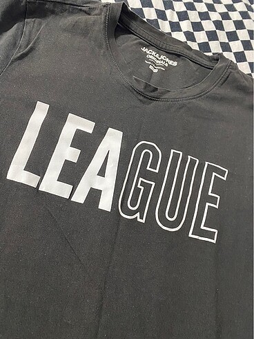 s Beden siyah Renk Jack &jones erkek tshirt