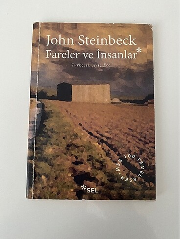 fareler ve insanlar john steinbeck