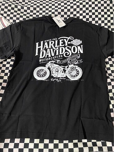 Harley davidson tshirt