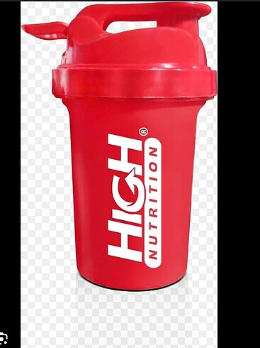 Sportive High nutrition protein shaker