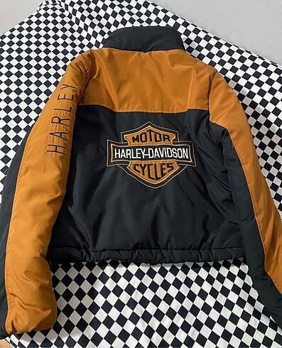 Harley Davidson mont