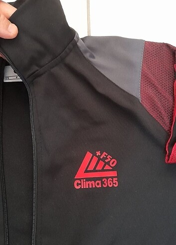 11-12 Yaş Beden Clima üst eşofman 