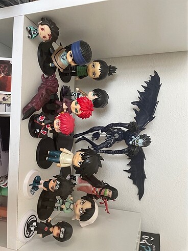  Anime figür