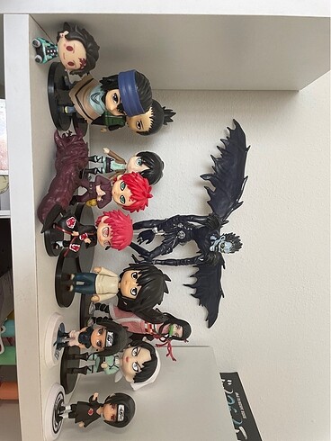  Beden Anime figür