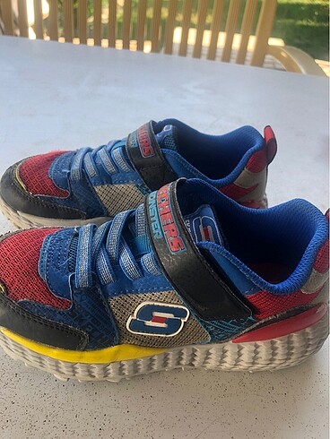 SKECHERS SPOR AYAKKABI