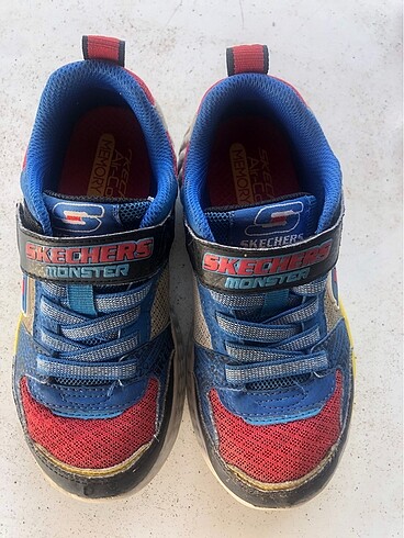 Skechers SKECHERS SPOR AYAKKABI