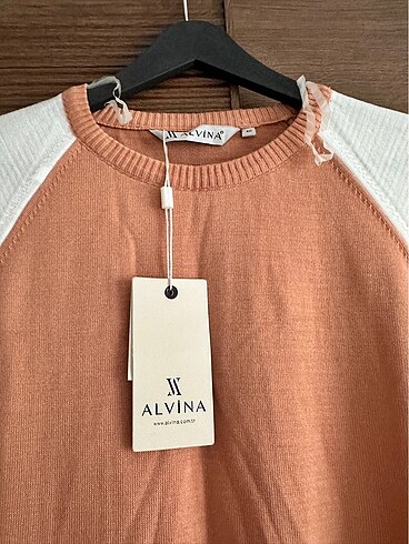 Alvina Alvina triko tunik