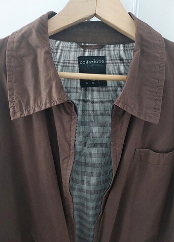 Collezione Collezione mevsimlik erkek mont