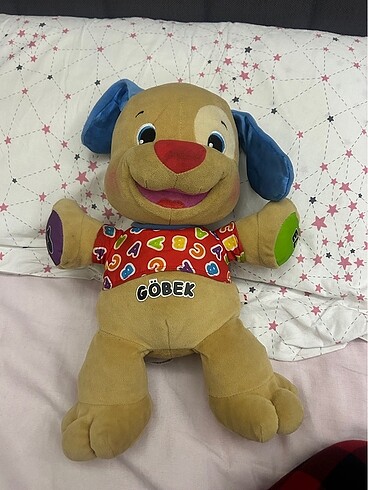 Konuşan eğitici köpekcik
