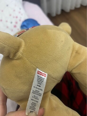 Beden Renk Konuşan eğitici köpekcik