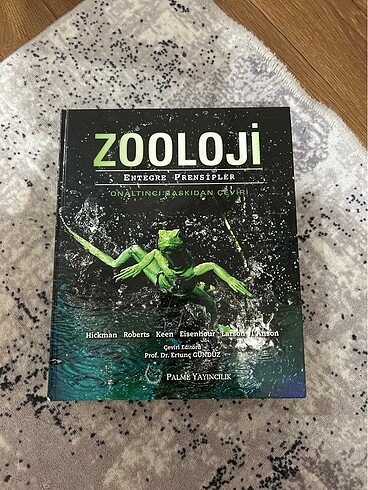 Zooloji palme
