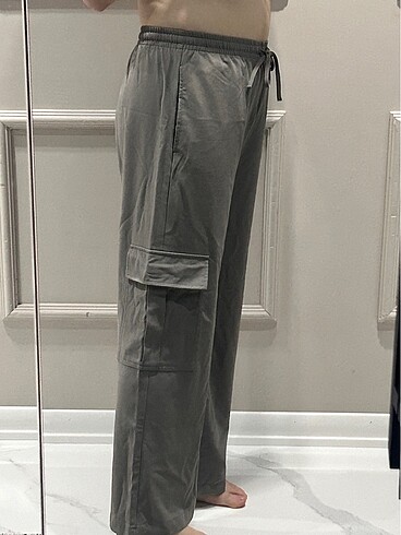 l Beden Stradivarius kargo pantolon