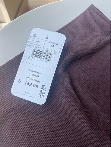 LC Waikiki Kadın Günlük Tayt
