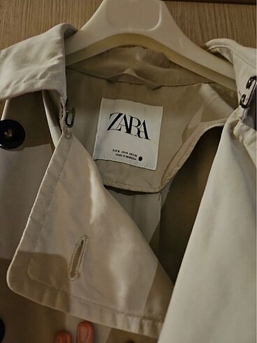 Zara Zara trençkot