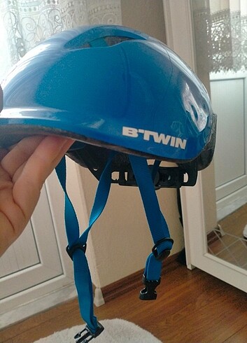 Beden Decathlon btwin kask seti 53-56 cm