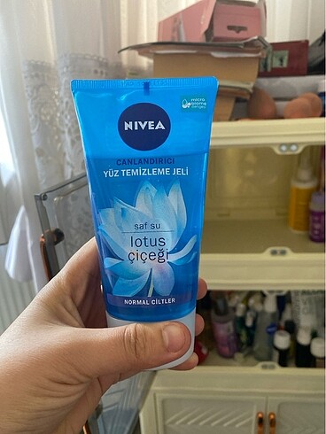Nivea Nivea yüz temizleme jeli