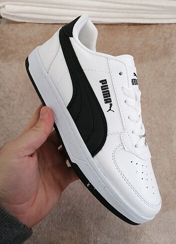36 Beden Puma Spor Ayakkabı 