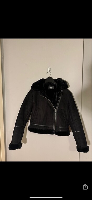 Pull&Bear Biker Mont