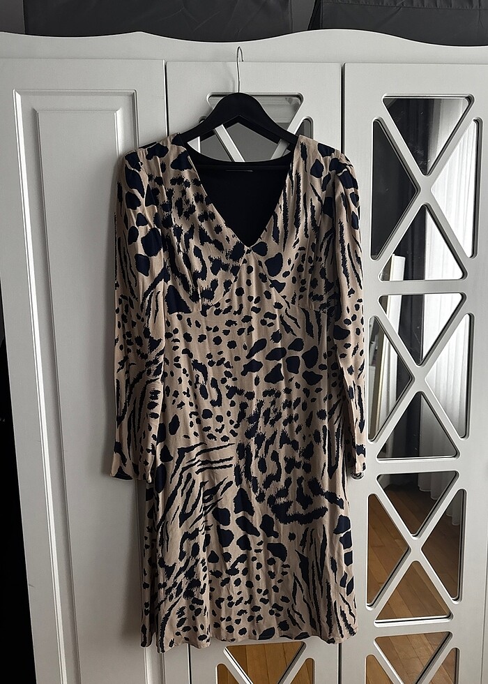 Kadın Elbise - Görsel 1