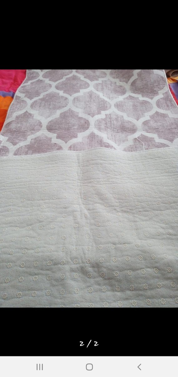 en 80 boy 300mGri Modern Baskılı Halı - Görsel 2