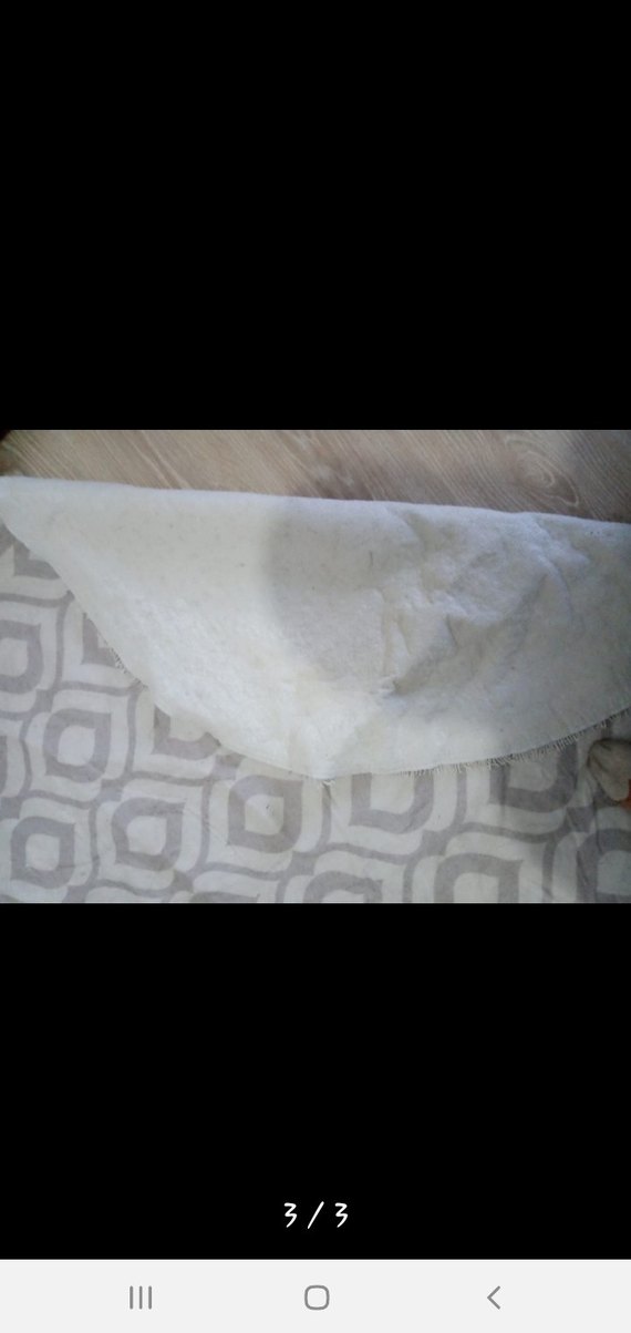 Gri Desenli Oval Halı - Görsel 3