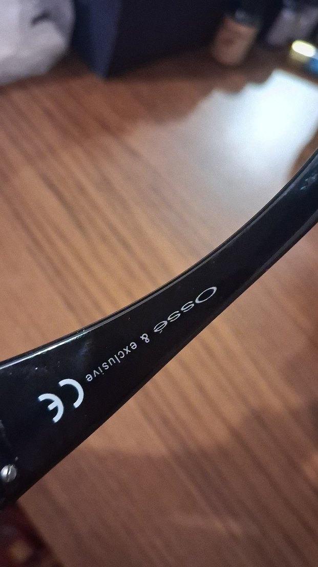 Kahverengi Tokalı Minimalist Kadın Güneş Gözlüğü - Görsel 3