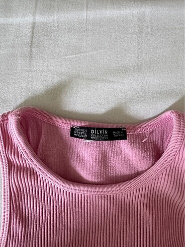 Dilvin Pembe crop