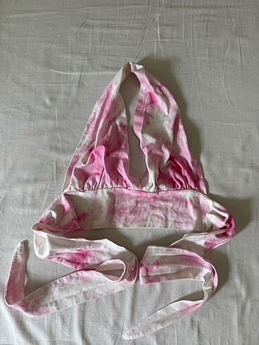Pembe sırtı açık crop