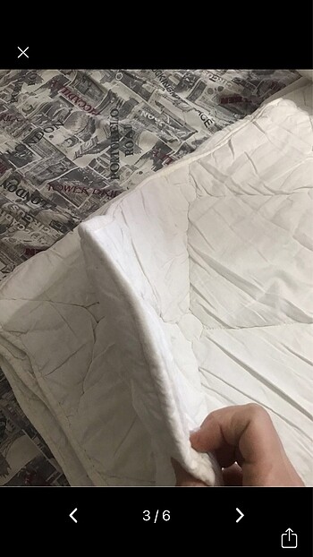 Beden Orjinal 2.el 1.80/205 cm