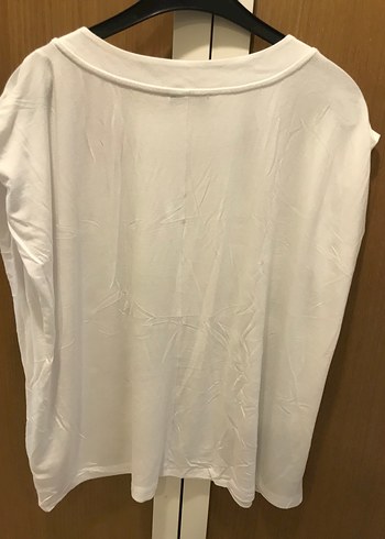 Adil Işık Sıfır Salaş Bluz /M/L likralı