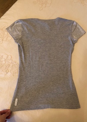 Armani Jeans Armani gri tişört