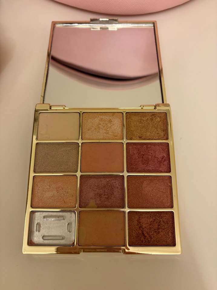 Essence Pembe Parıltılı Göz Farı Paleti - Görsel 2