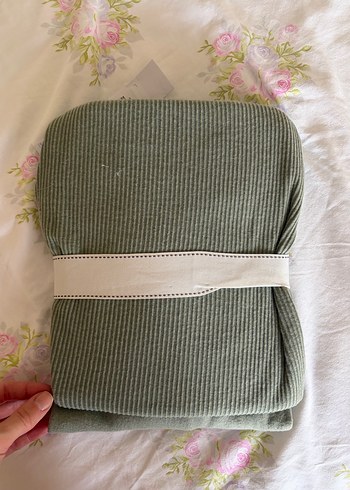 Primark haki pijama takımı - Görsel 5