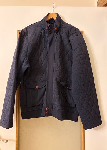 Ted baker Lacivert Erkek Mont - Görsel 2