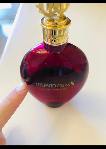 Beden Roberto cavali deep desire parfüm