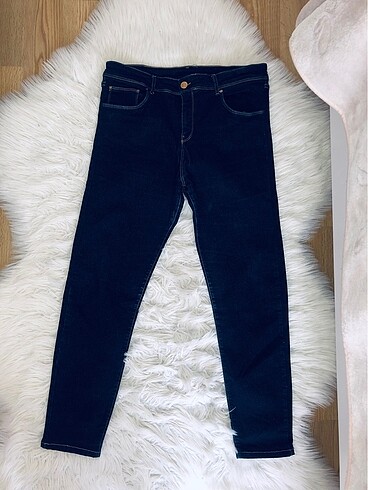 Mauvette jean pantolon