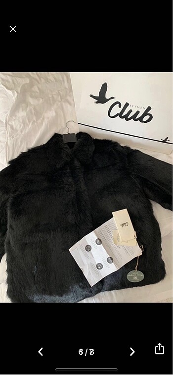 Beymenclub siyah ceket