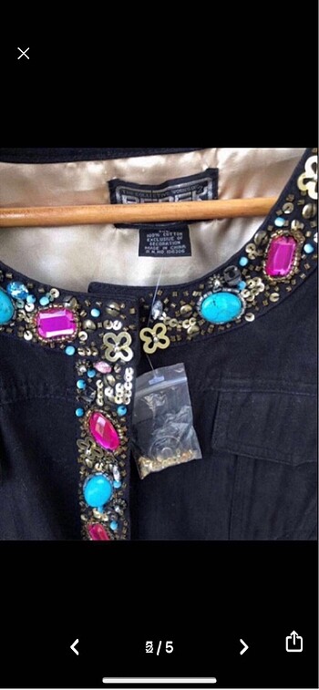 Zara Zara vintage ceket