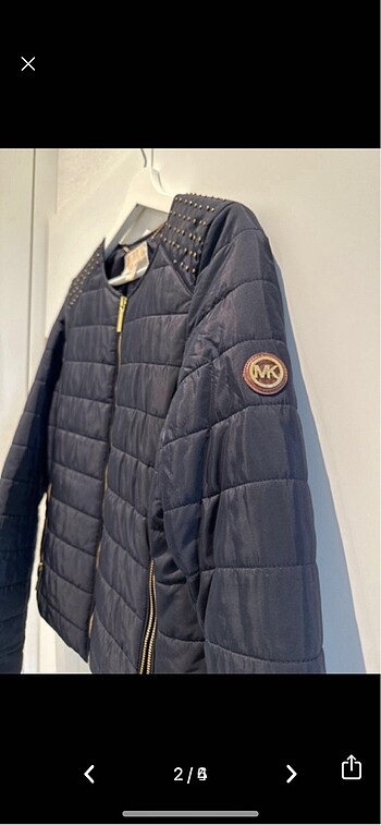 Michael kors lacivert mont