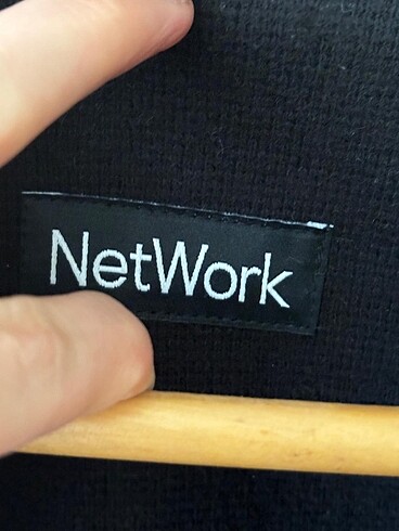 Network Network siyah ceket