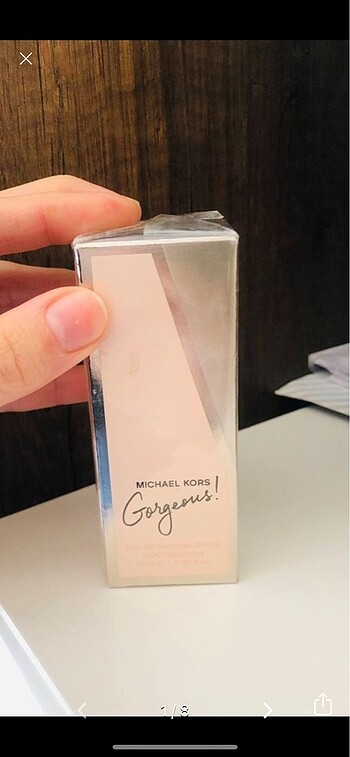 Michael Kors Micahel kors gorgeous 30 ml parfüm