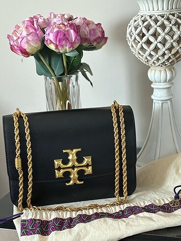 Tory burch siyah çanta