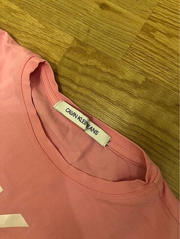 Calvin Klein Calvin klein pembe bluz