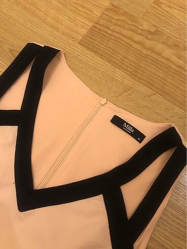 Zara Zara pembe bluz