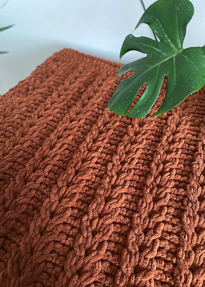 Puffy bebek battaniyesi ???? - Görsel 3